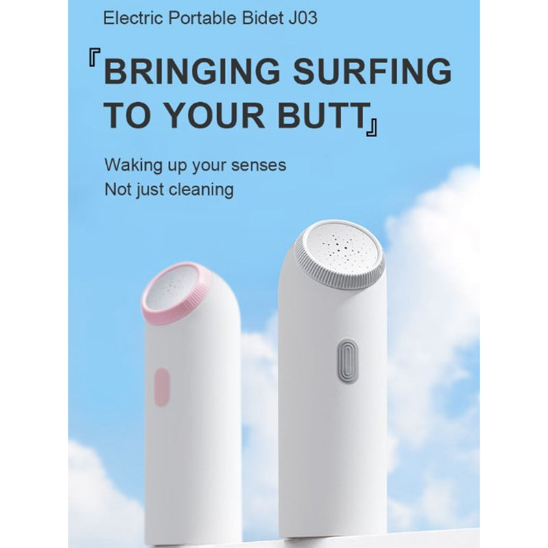Dingleberry Portable bidet