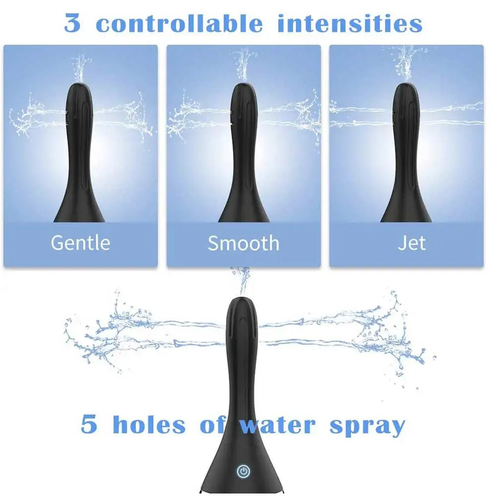 Dingleberry personal easy use for travel and home use!