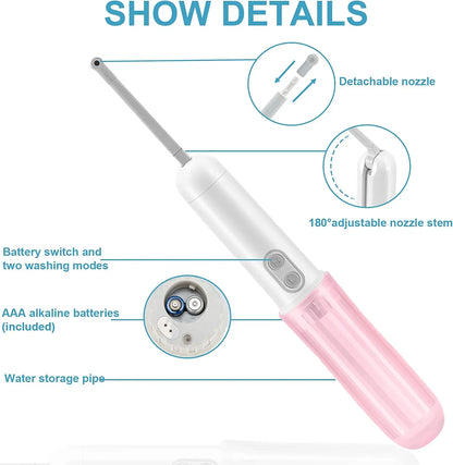 Dingleberry personal easy use for travel and home use!