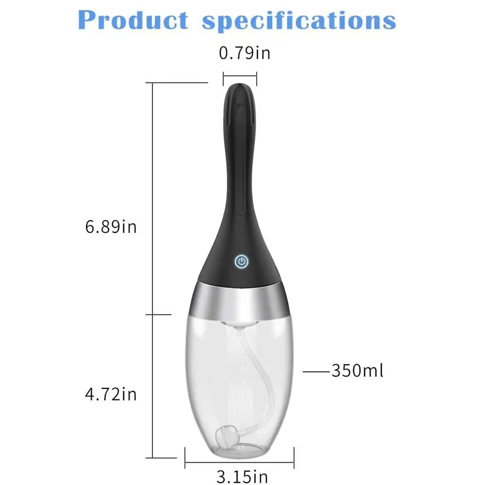 Dingleberry personal easy use for travel and home use!